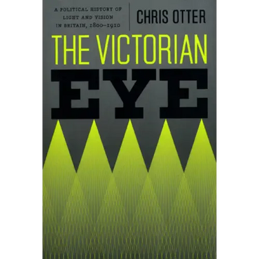 The Victorian Eye: A Political History of Light and Vision in Britain, 1800-1910