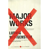 Major Works: Selected Philosophical Writings