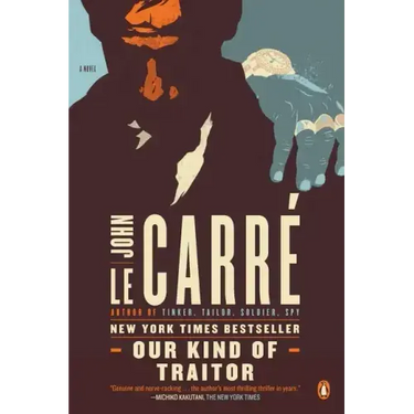 Our Kind of Traitor