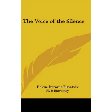 The Voice of the Silence