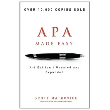 APA Made Easy