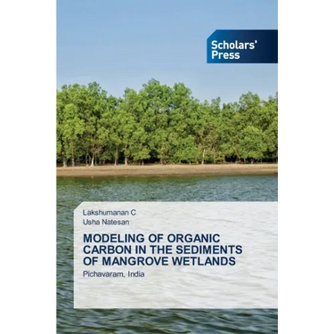 Modeling of Organic Carbon in the Sediments of Mangrove Wetlands
