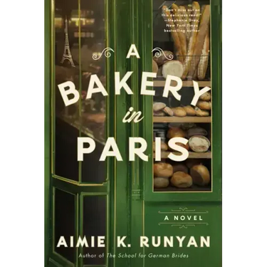 A Bakery in Paris