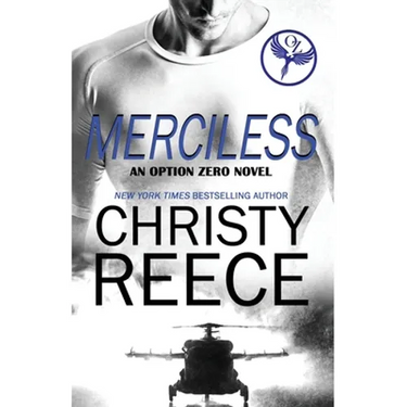 Merciless: An Option Zero Novel