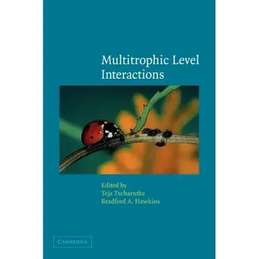 Multitrophic Level Interactions