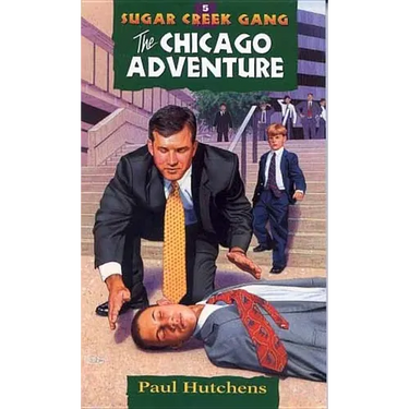 The Chicago Adventure: Volume 5