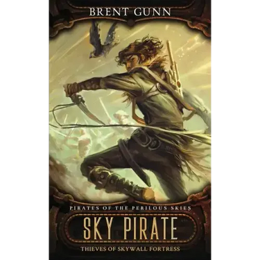 Sky Pirate: Thieves of Skywall Fortress
