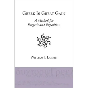 Greek Is Great Gain