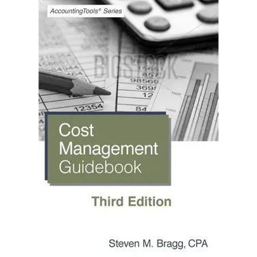 Cost Management Guidebook: Third Edition