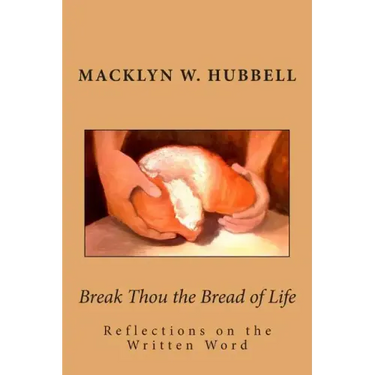Break Thou the Bread of Life