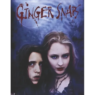 Ginger Snaps