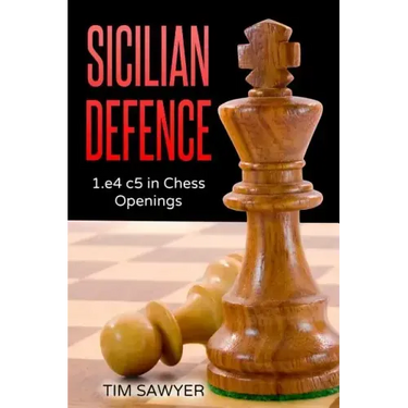 Sicilian Defence: 1.e4 c5 in Chess Openings