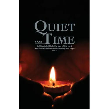 Quiet Time Program