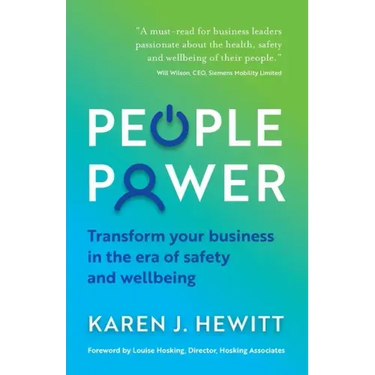People Power: Transform Your Business in the Era of Safety and Wellbeing