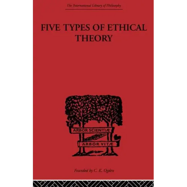 Five Types of Ethical Theory