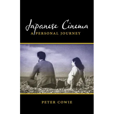 Japanese Cinema: A Personal Journey
