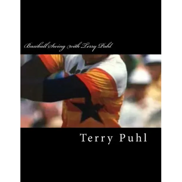 Baseball Swing with Terry Puhl