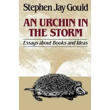 Urchin in the Storm: Essays about Books and Ideas