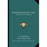 Underground Life: Or Mines and Miners