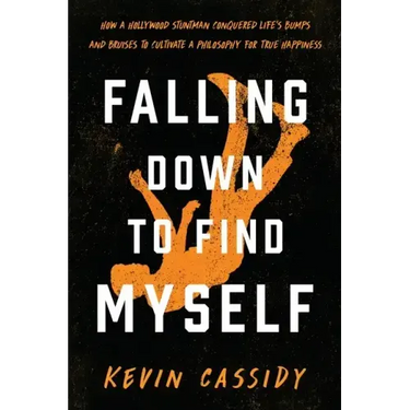 Falling Down To Find Myself