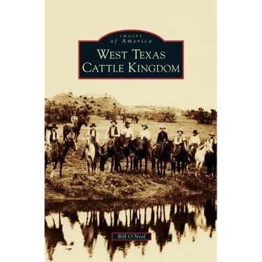 West Texas Cattle Kingdom