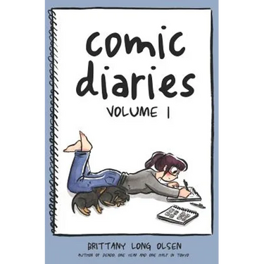 Comic Diaries Volume 1