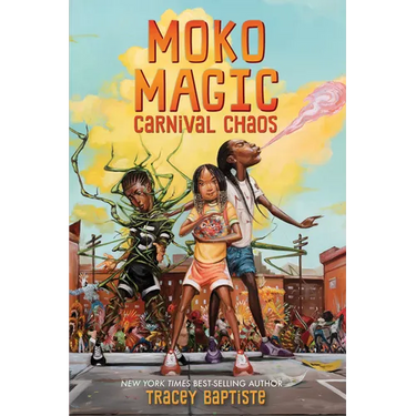Moko Magic: Carnival Chaos