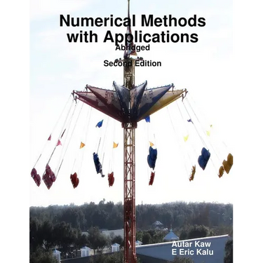 Numerical Methods with Applications: Abridged