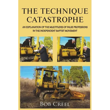 The Technique Catastrophe
