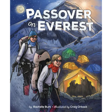 Passover on Everest