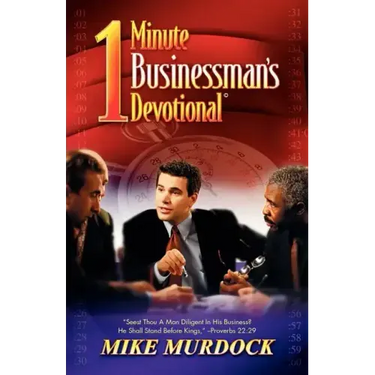 The One-Minute Businessman's Devotional
