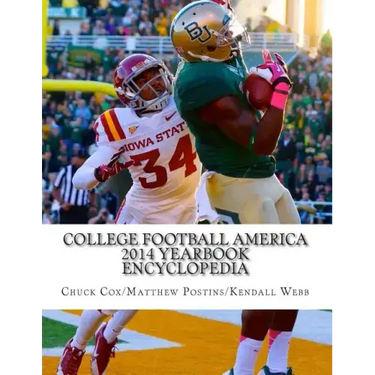 College Football America 2014 Yearbook Encyclopedia