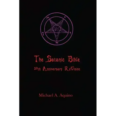 The Satanic Bible: 50th Anniversary Revision