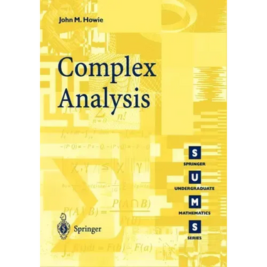 Complex Analysis
