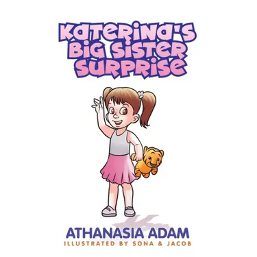 Katerina's Big Sister Surprise