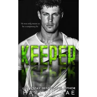 Keeper: A Friends to Lovers Standalone Romance