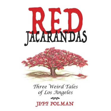 Red Jacarandas