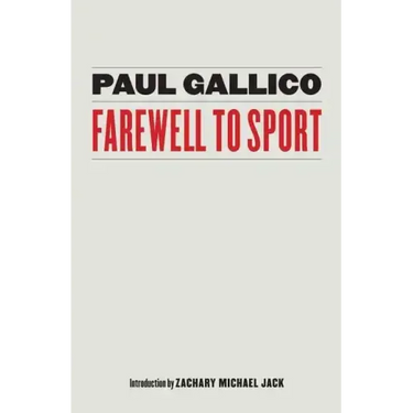 Farewell to Sport