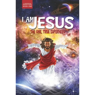 I Am Jesus: The One, True Superhero