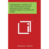 Ceremonial Songs of the Creek and Yuchi Indians with Music Transcribed by Jacob D. Sapir
