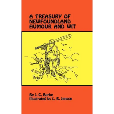 A Treasury of Newfoundland Humour and Wit