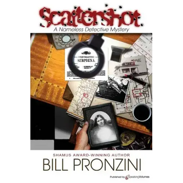 Scattershot: The Nameless Detective