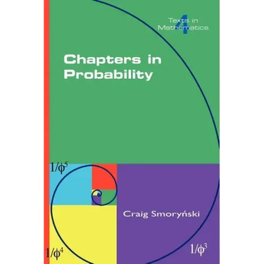 Chapters in Probability