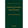 Geometry of State Spaces of Operator Algebras
