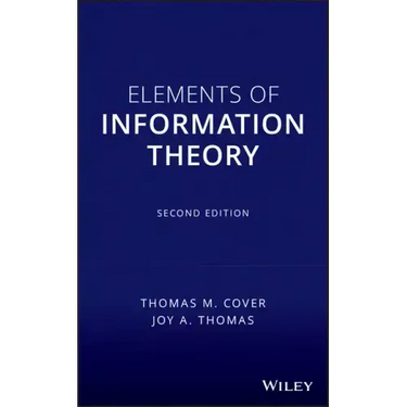 Elements of Information Theory