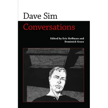 Dave Sim: Conversations