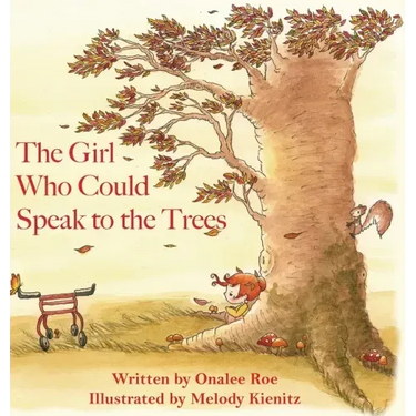 The Girl Who Could Speak To The Trees