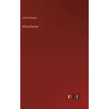 Miscellanies