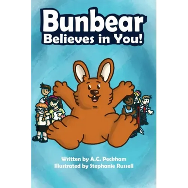 Bunbear Believes in You!