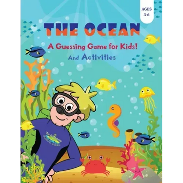 The Ocean - A Guessing Game for Kids!
